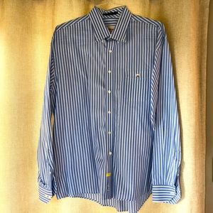 Cotton Brothers long sleeve shirt.